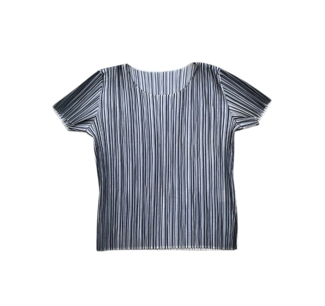 이세이 미야케 플리츠 플리즈 티셔츠 상품이미지1