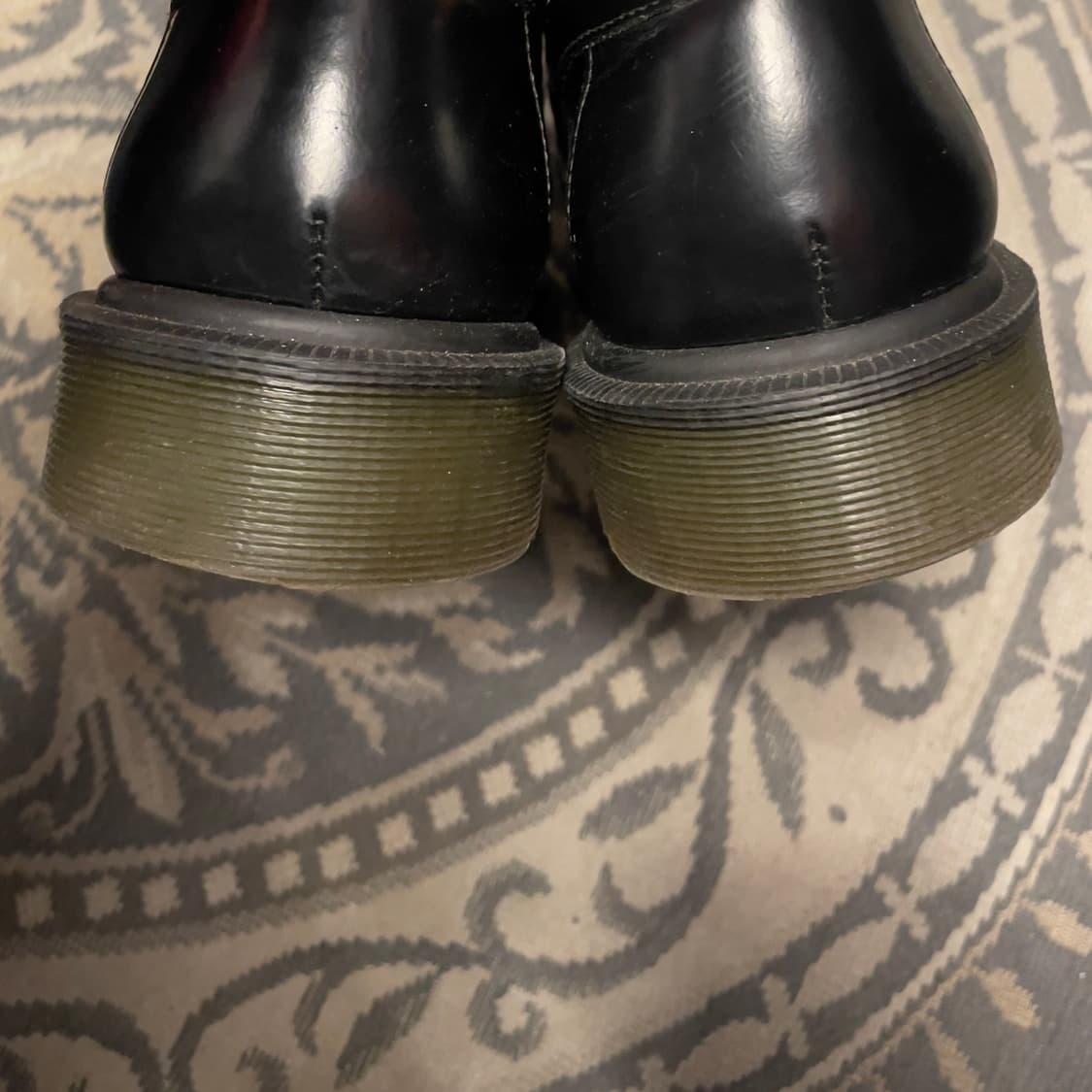 닥터마틴 애보트 블랙 로퍼   상품이미지5