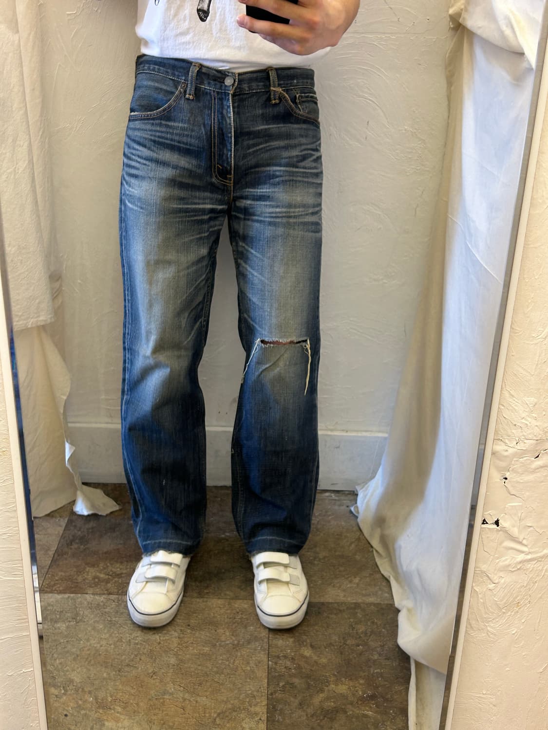 Levis 702 상품이미지1