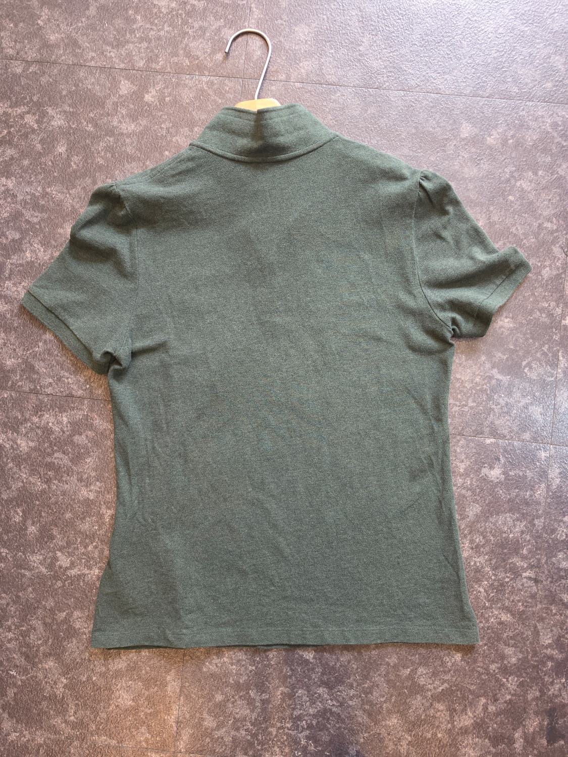 헤지스 린넨 여성 카라티셔츠 -95 상품이미지6