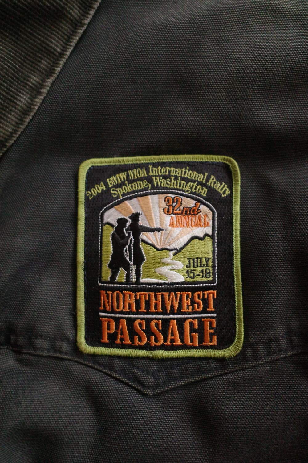 00s 칼하트 산타페 자켓 상품이미지7