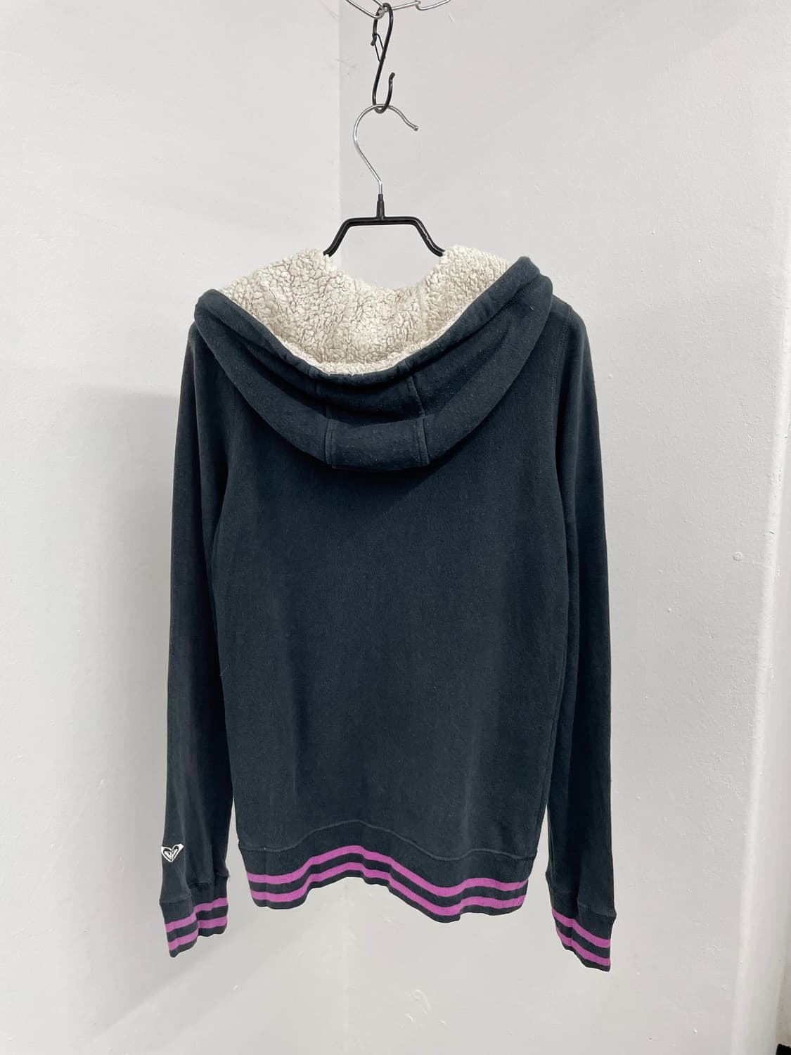 록시 로고 슬립 후드집업 상품이미지8