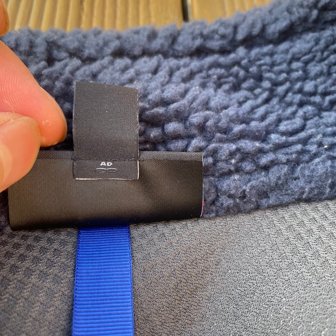 100 파타고니아레트로x양털후리스 상품이미지3