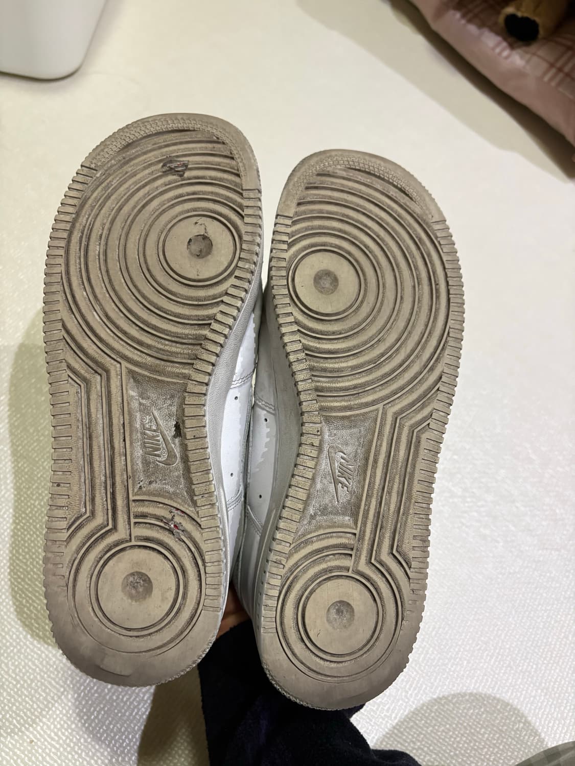 슈프림 에어포스 270 상품이미지3