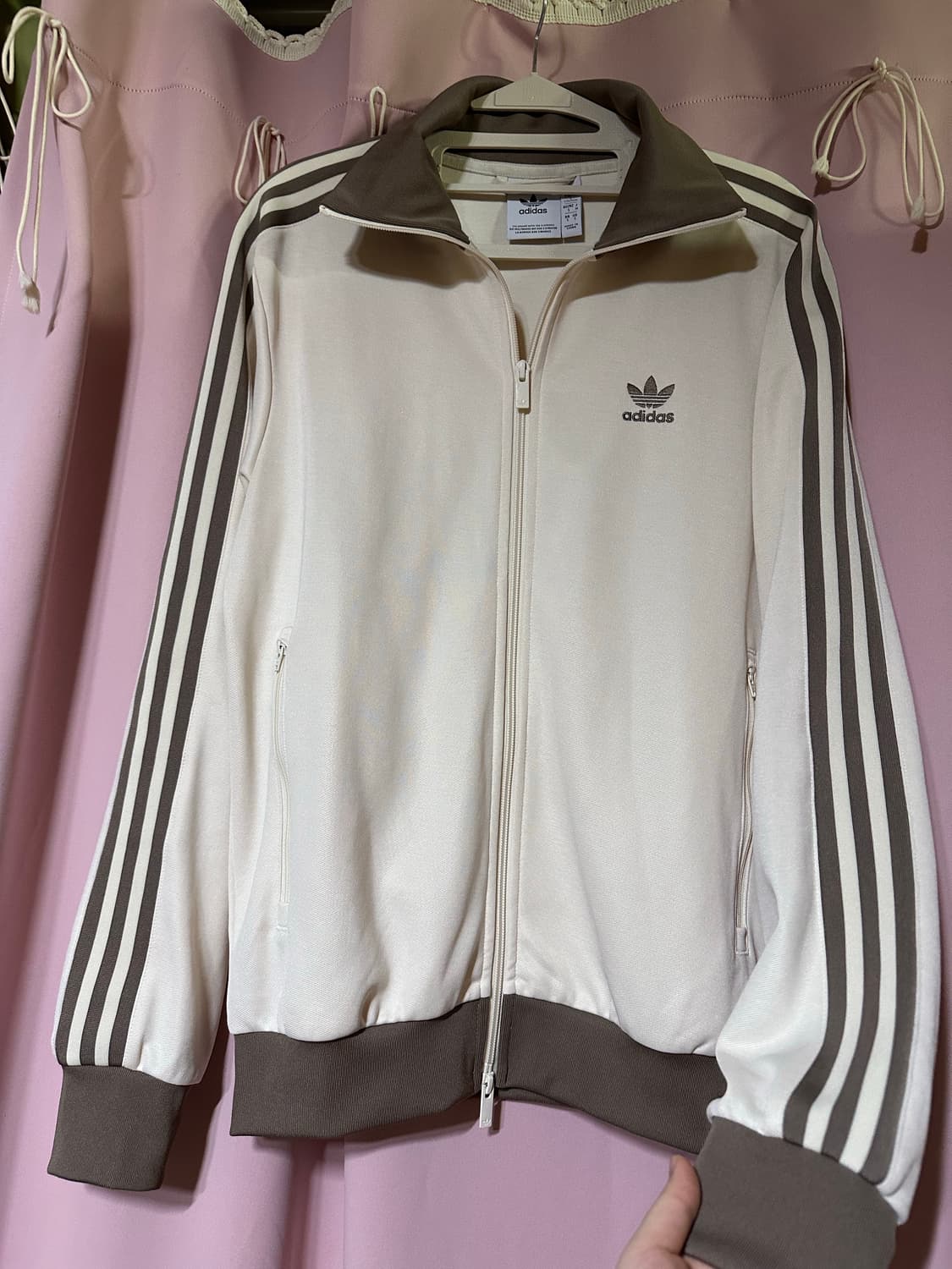 아디다스 져지 아디다스 베켄바우어 트랙탑 투웨이져지 아디다스집업 불꽃져지 상품이미지2