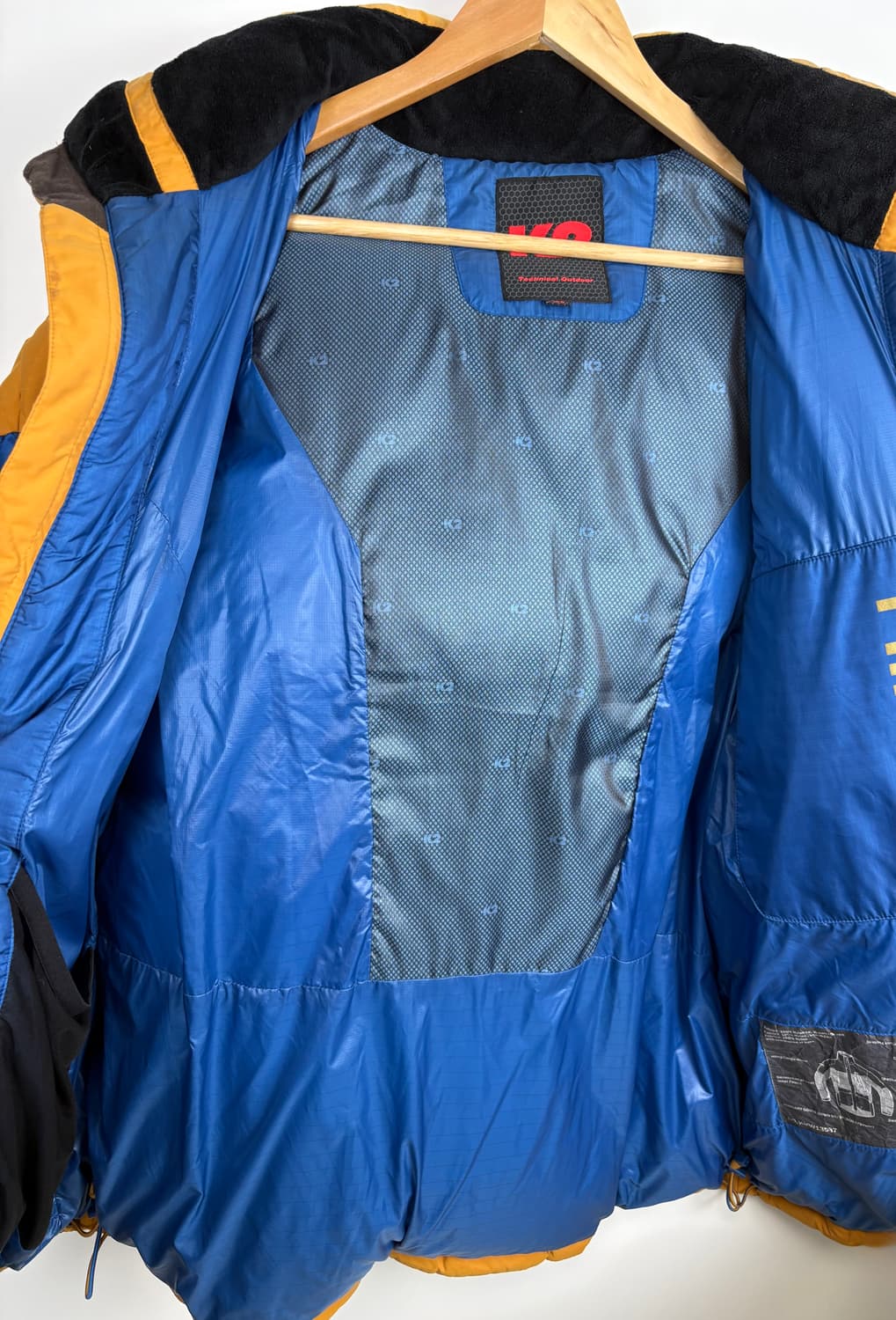 K2 800 구스다운 패딩 상품이미지7