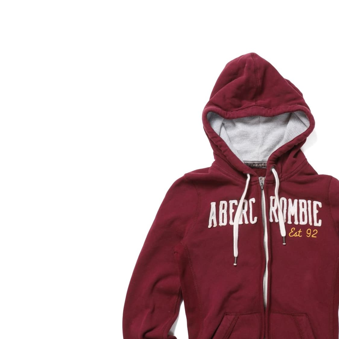 아베크롬비 Abecrombie Zip Up Hood 

 상품이미지2