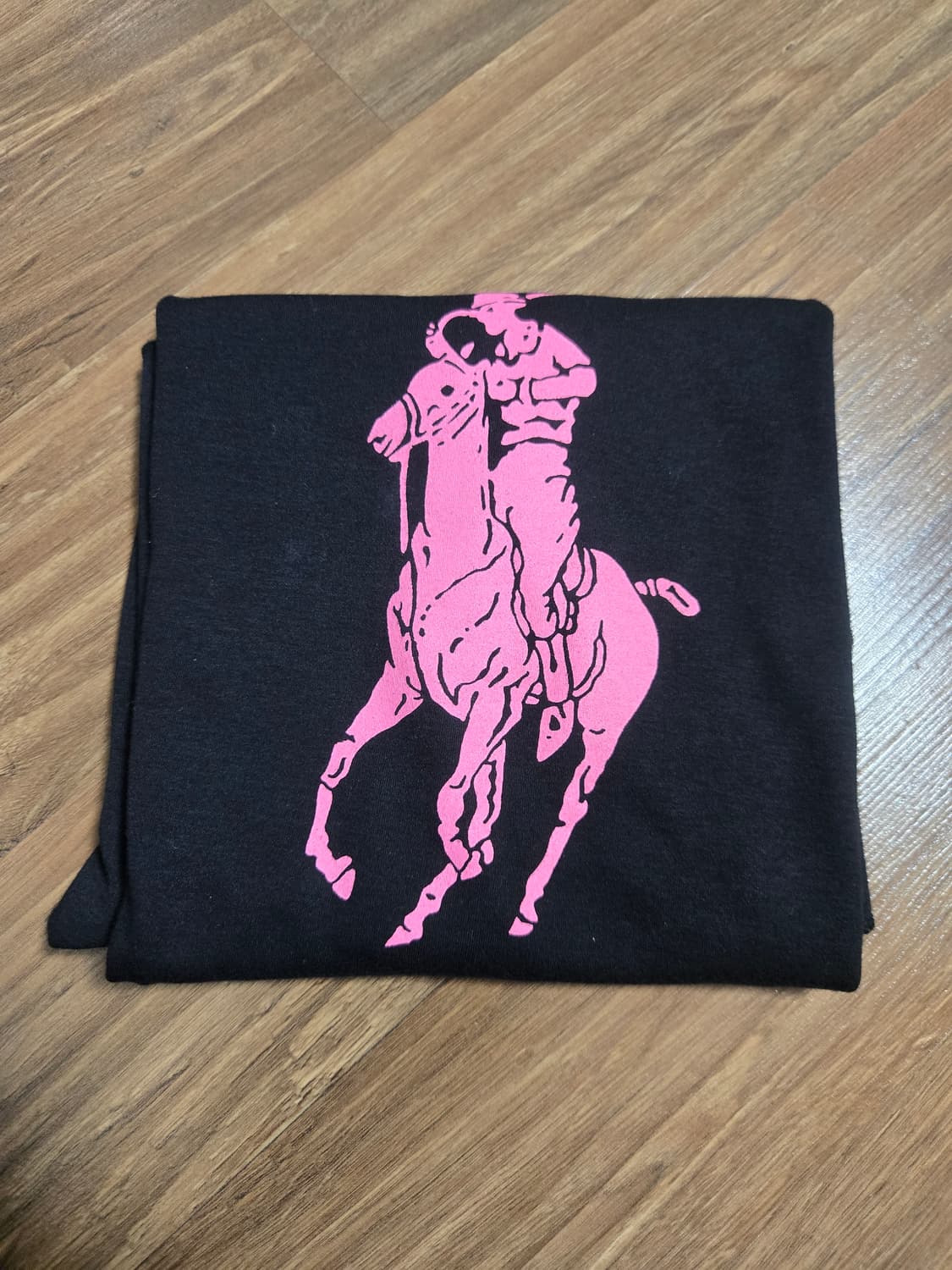 랄프로렌 핑크 포니 슬림핏 티셔츠 [정품] 상품이미지6