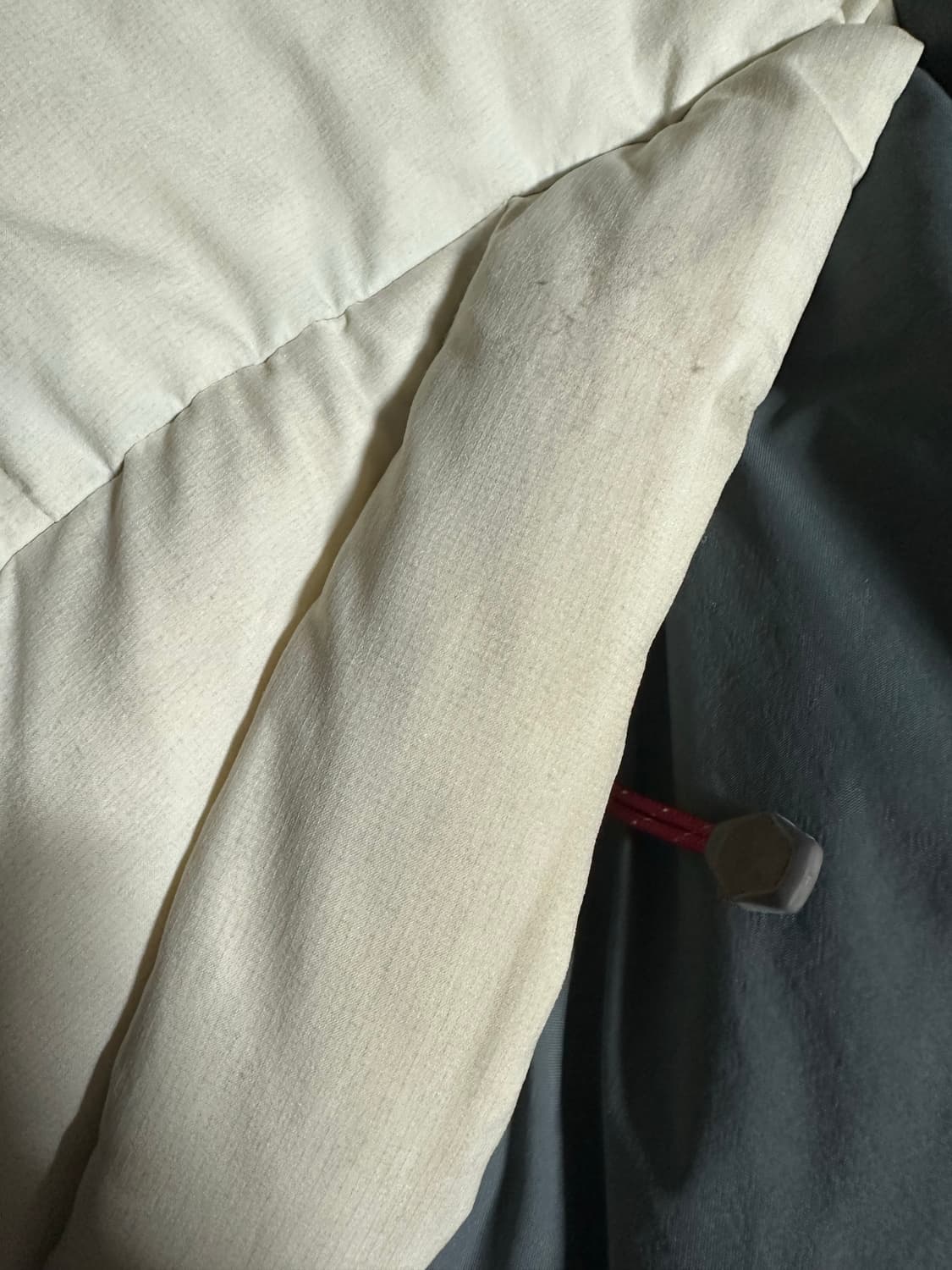 노스페이스 히말라야2 패딩 xl 상품이미지4