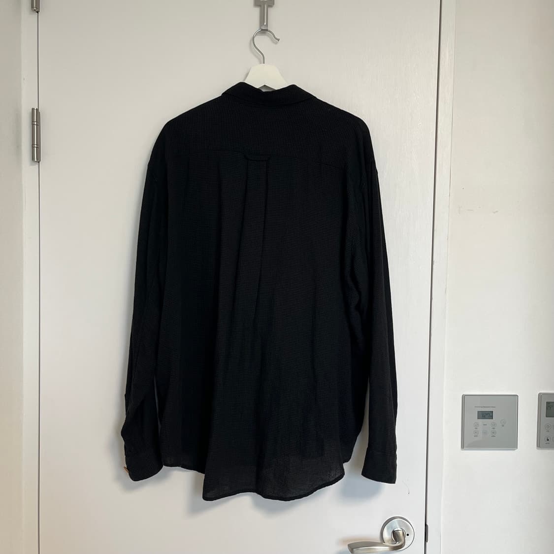 [M] 워드로브 41 오버사이즈 파자마 셔츠 상품이미지2