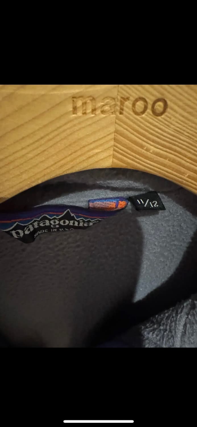 파타고니아 쉘드 자켓  상품이미지6