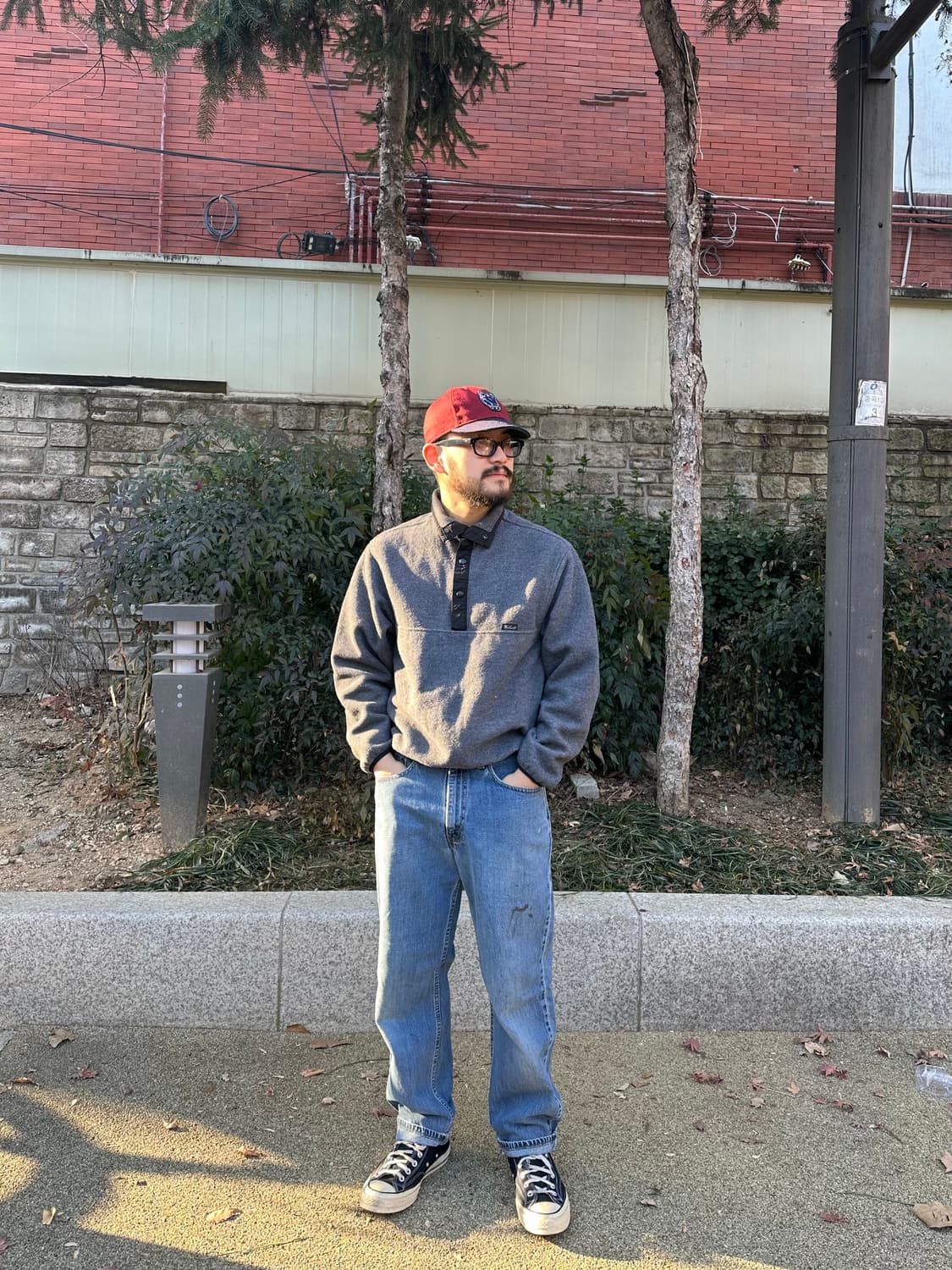 [리바이스] Levi’s 550 Denim W32 L32 상품이미지1