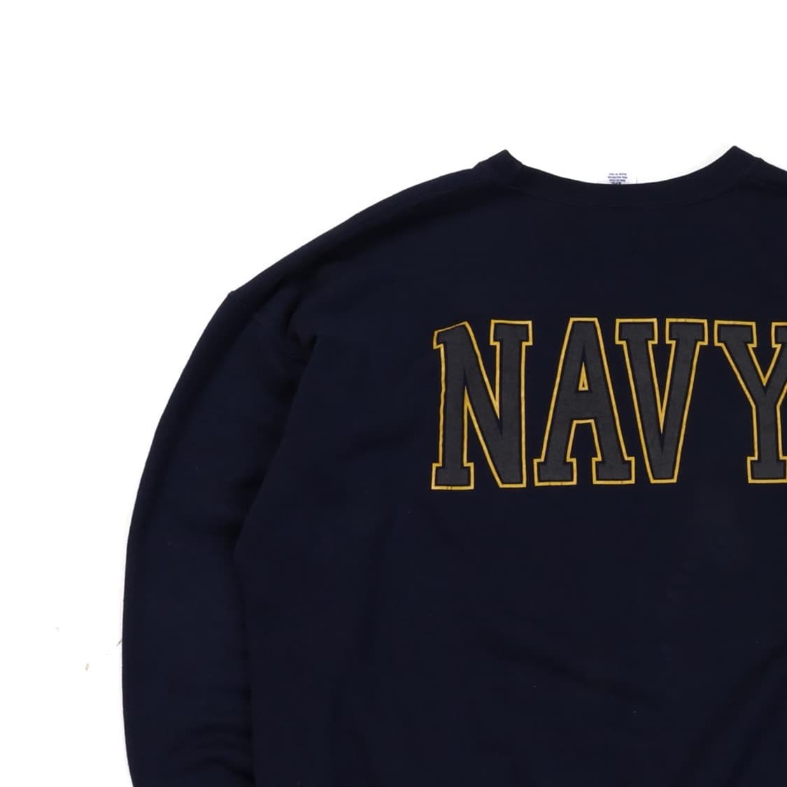 소피 Soffe U.S Navy sweatshirt 상품이미지5