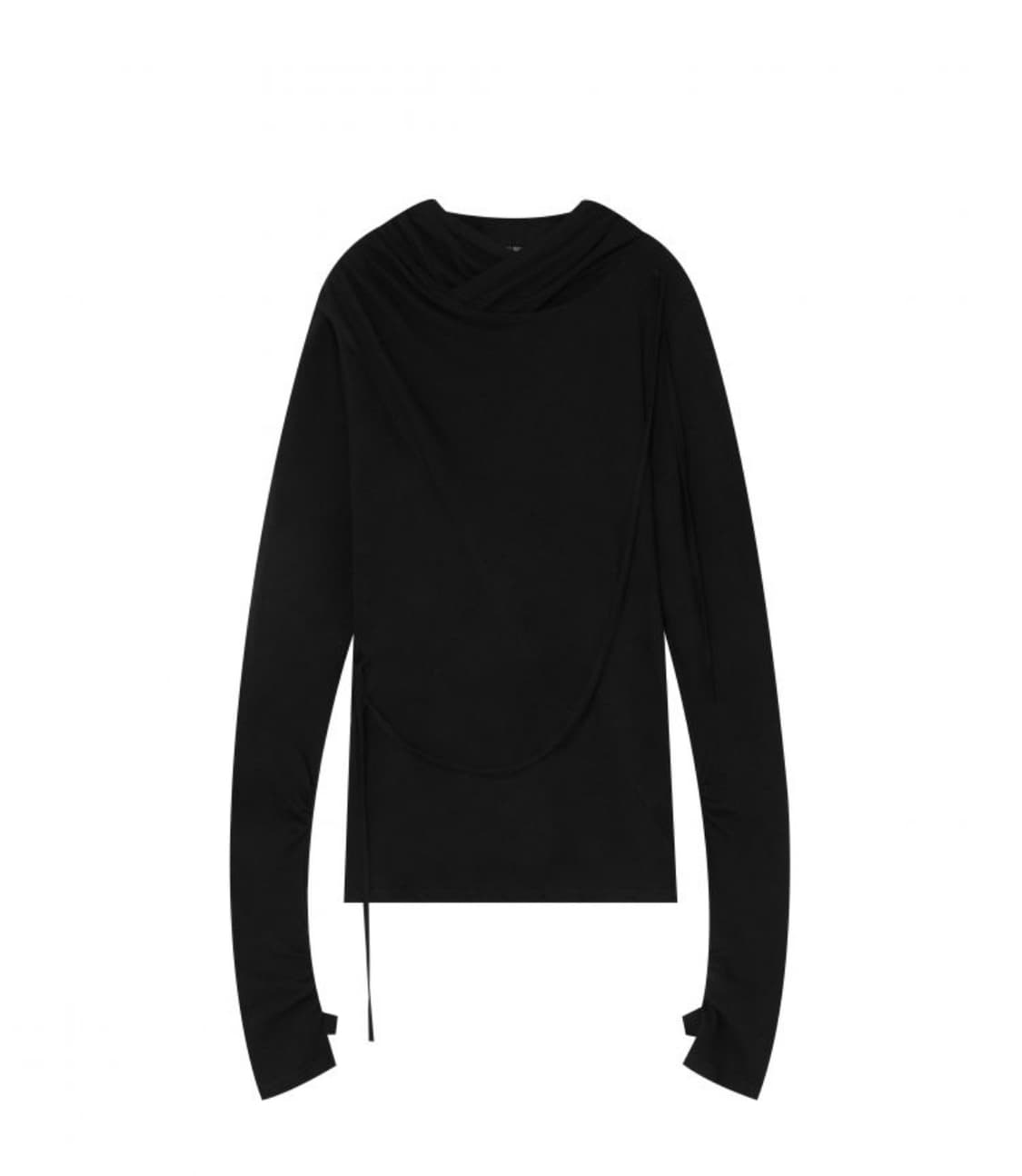 하르테올뎀  Hooded Fract Sleeve 상품이미지1