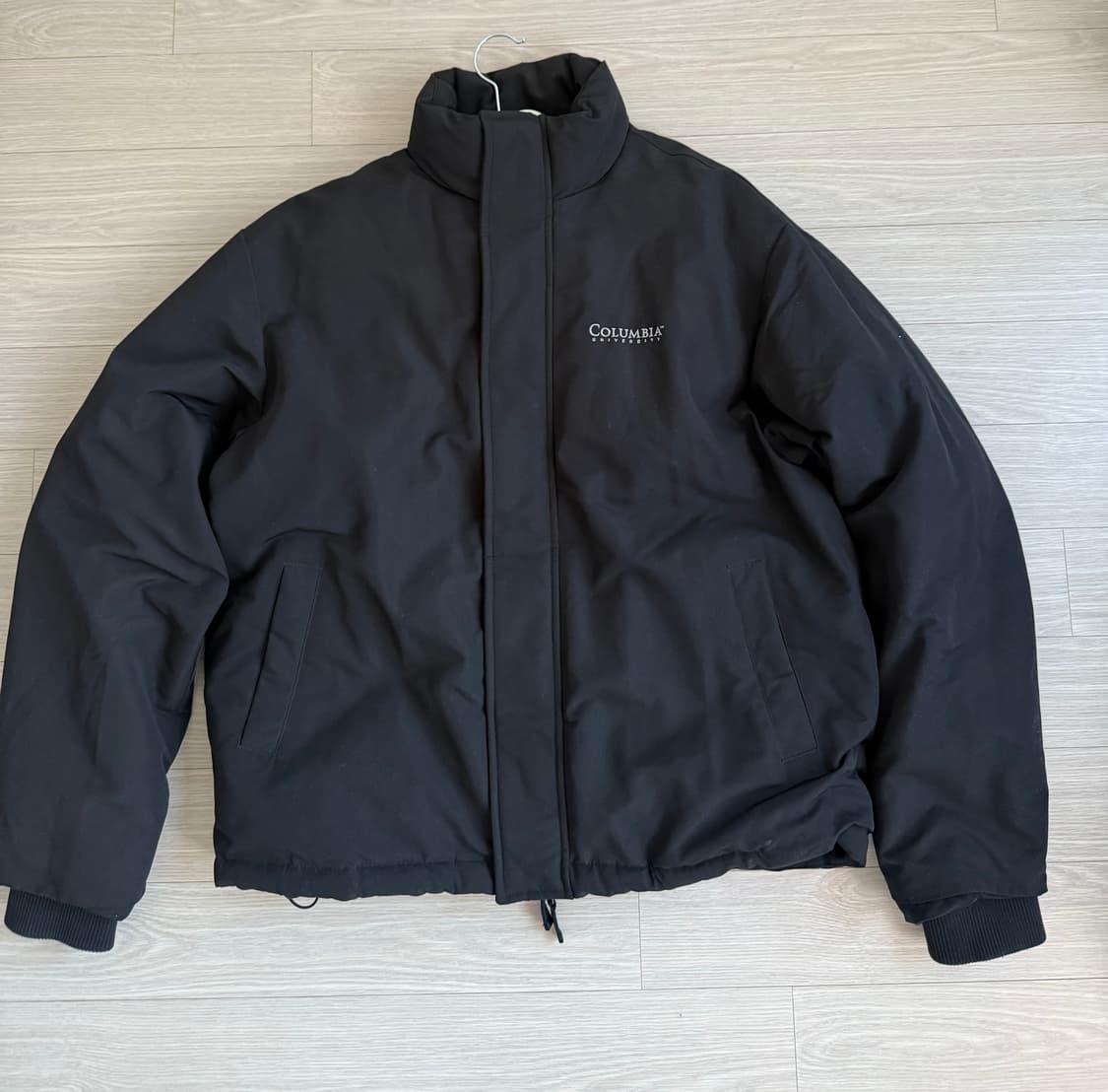 컬럼비아 유니버시티 패딩 자켓 M 상품이미지1