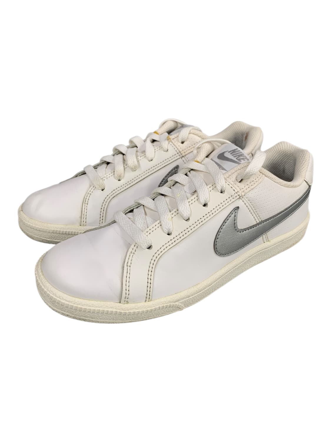 나이키 코트로얄 화이트그레이 240 상품이미지5