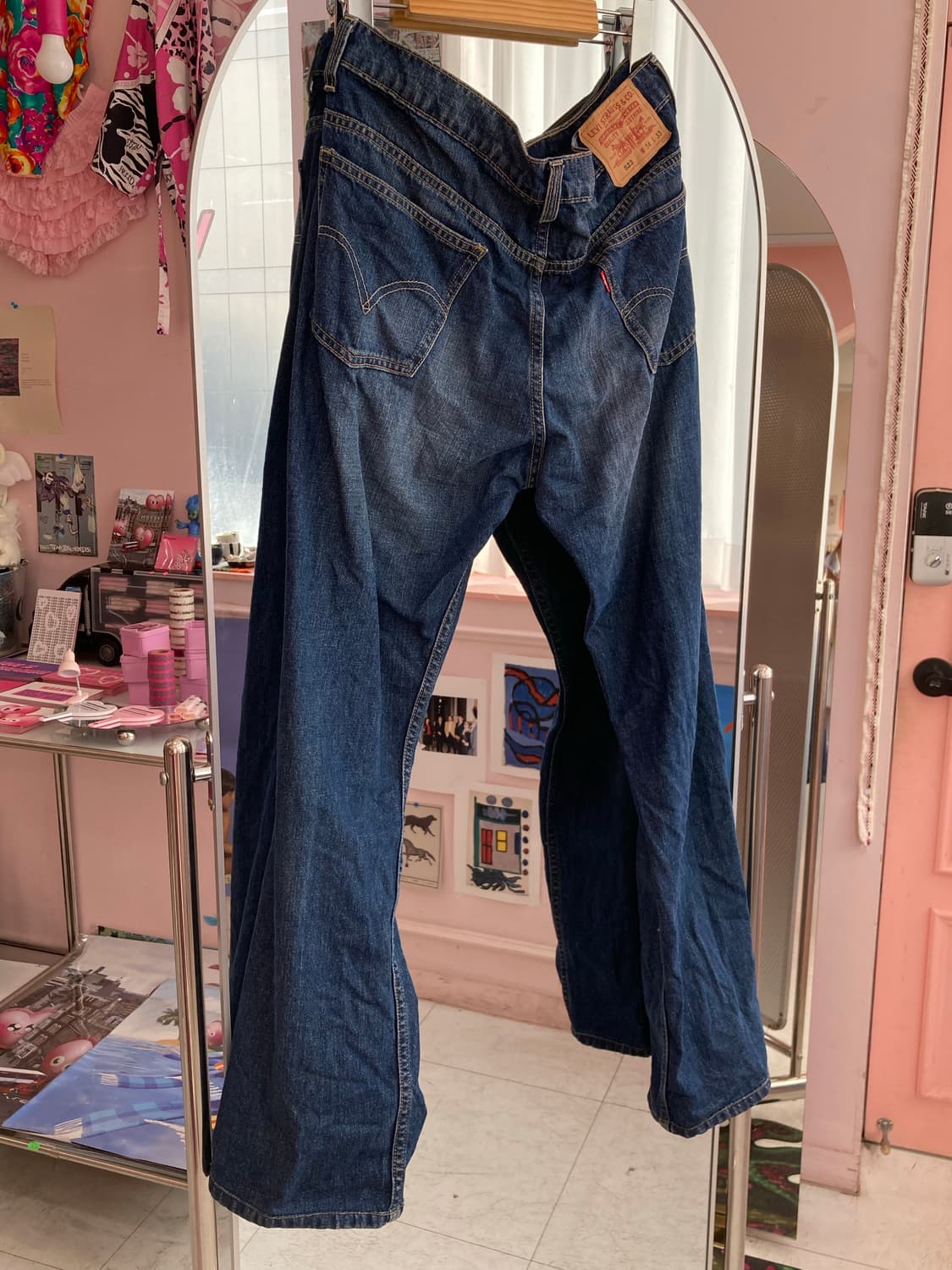 리바이스 Levis 데님 팬츠 상품이미지4