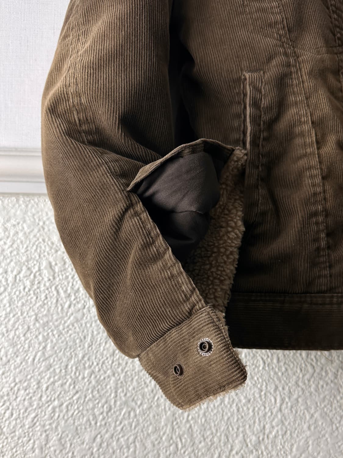 Freaks 쉐르파 코듀로이 자켓 상품이미지10