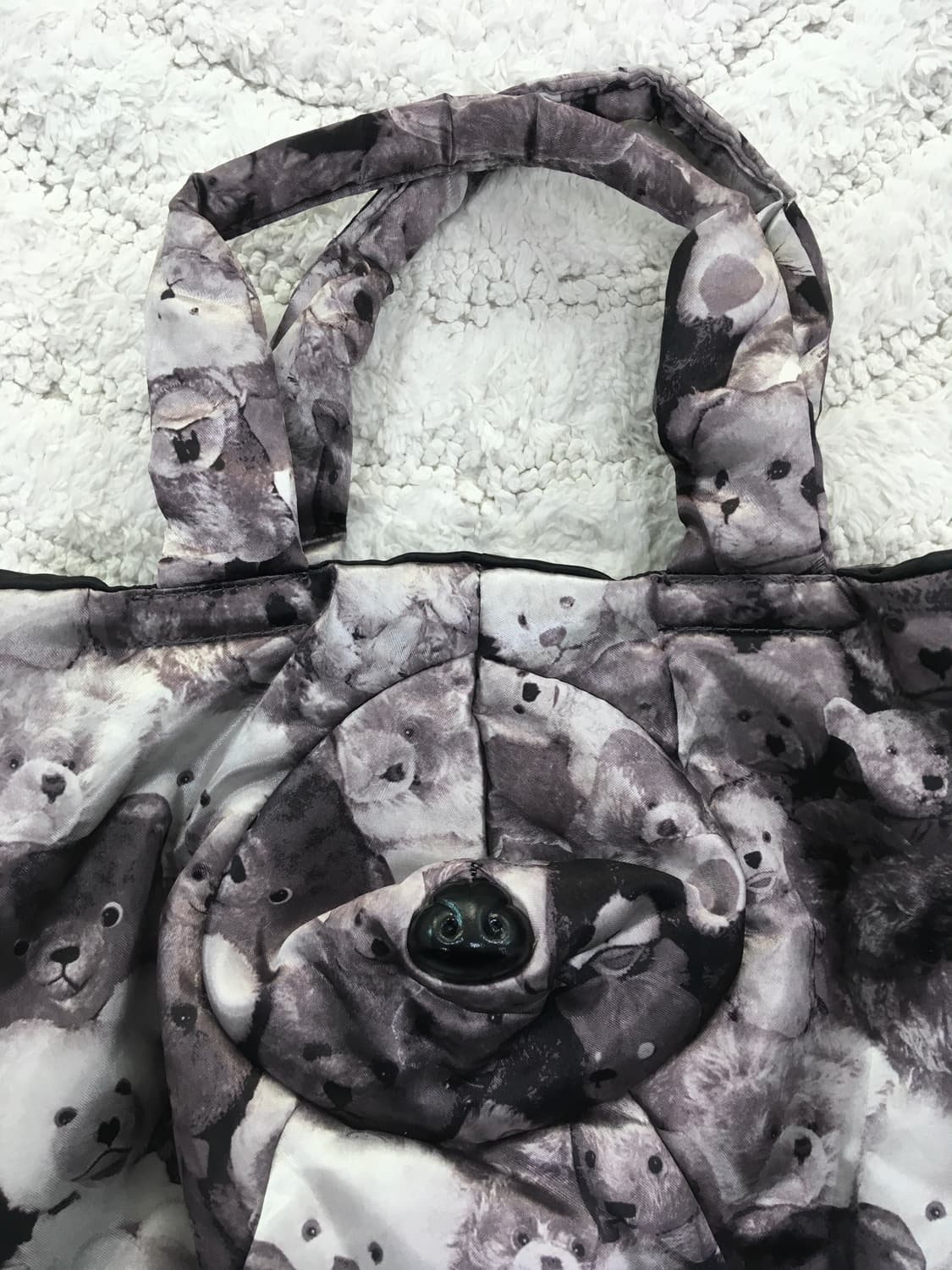 Ahcahcum 곰돌이 백 상품이미지2