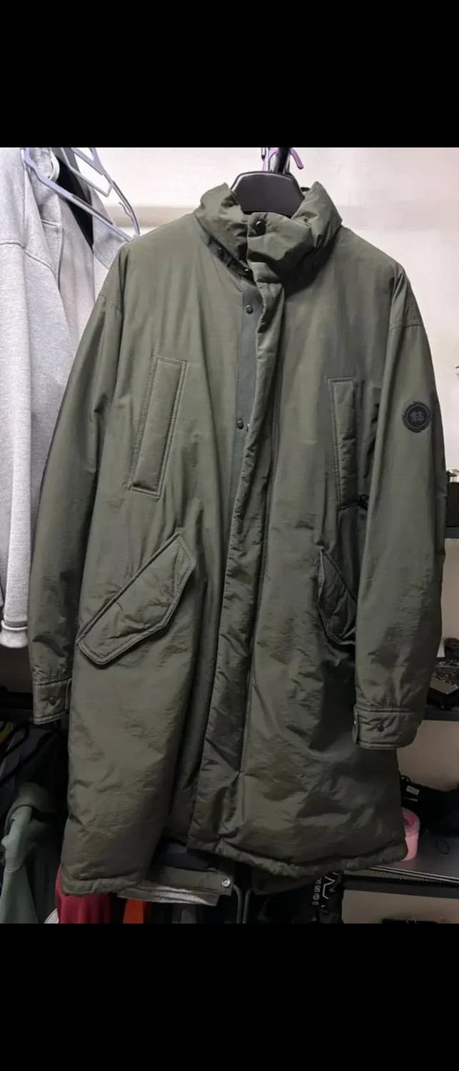 코오롱 피쉬테일 파카 패딩 L100 상품이미지1