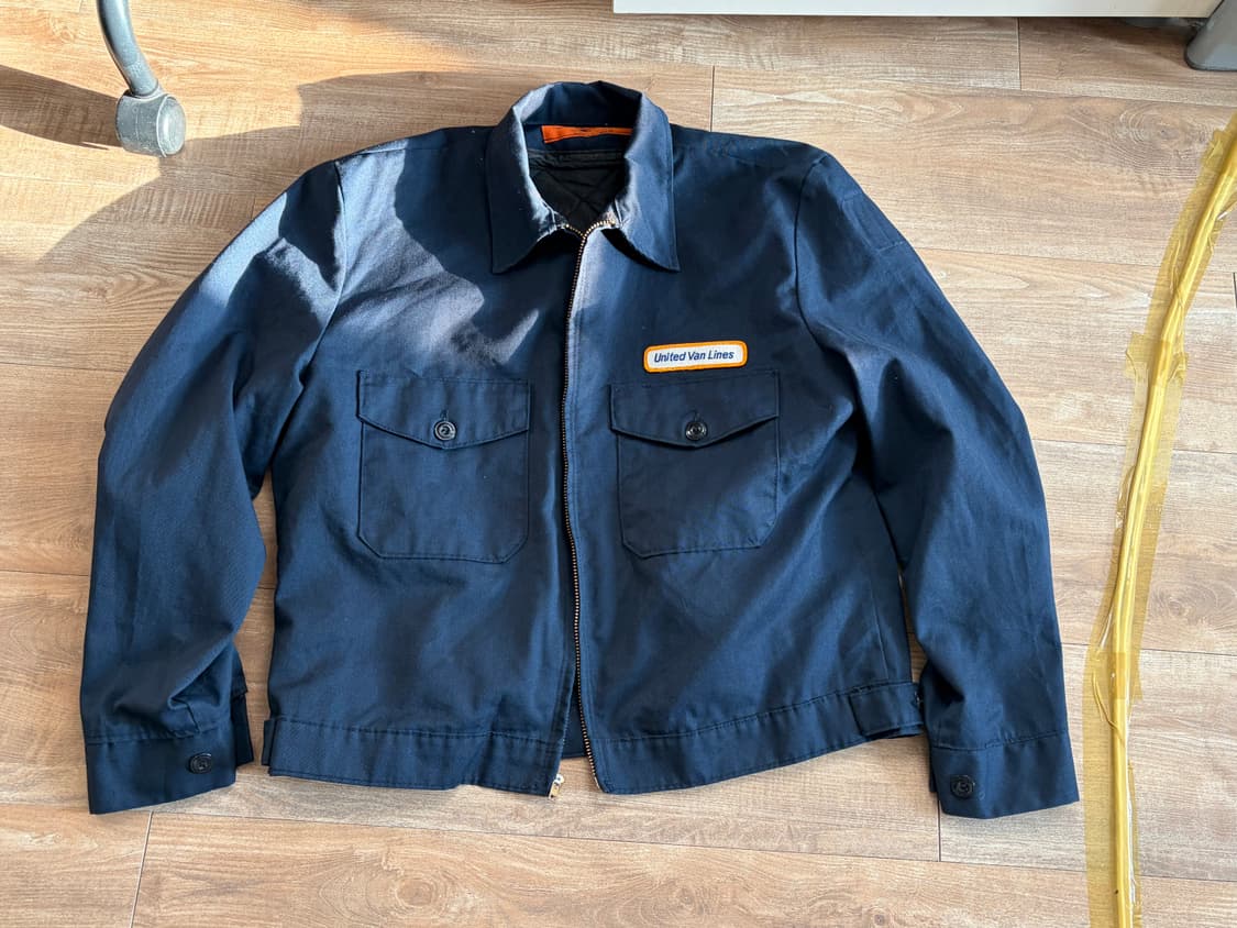 레드캡 워크자켓 상품이미지3