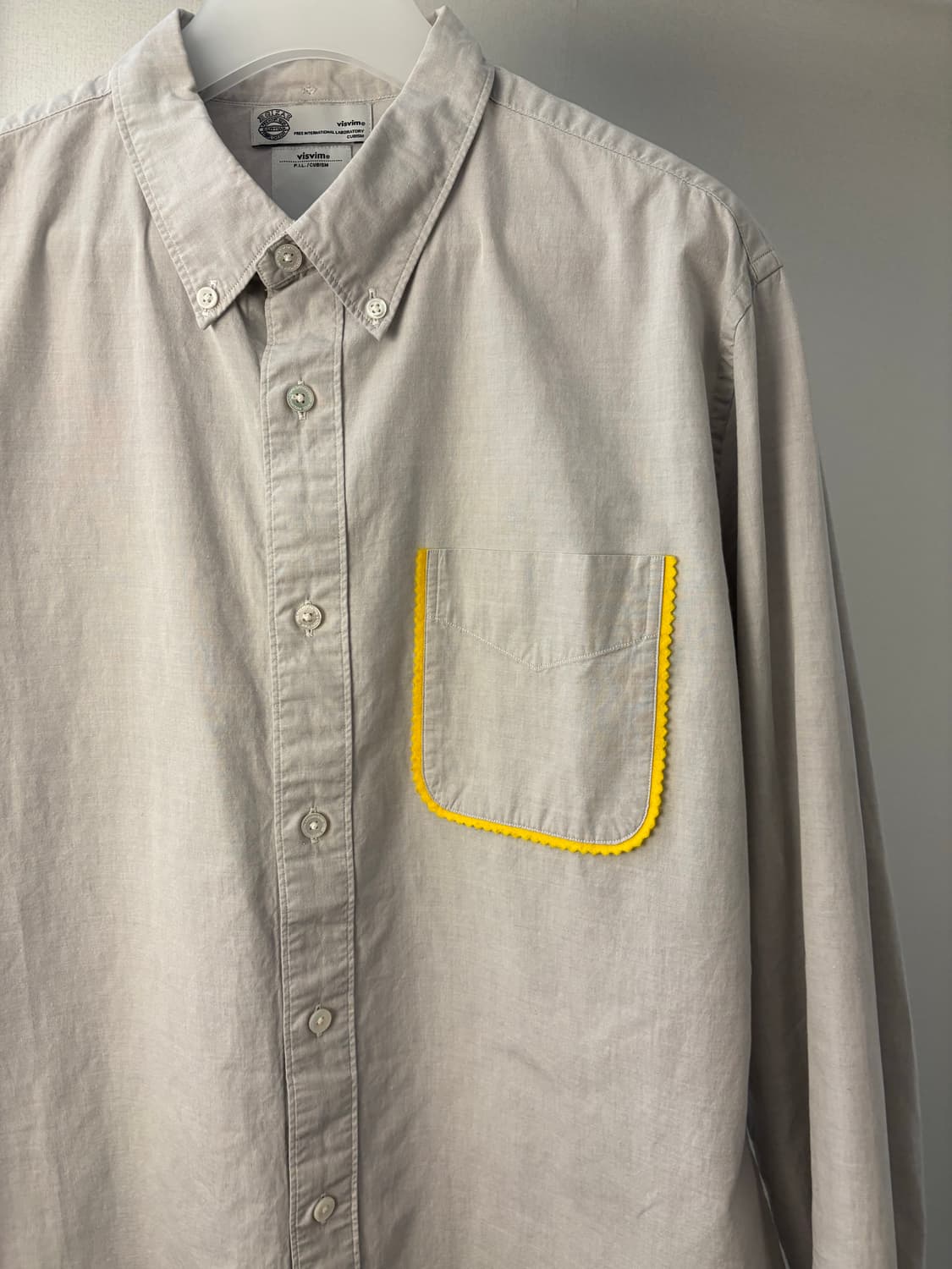 Visvim Button-down Shirt 상품이미지4