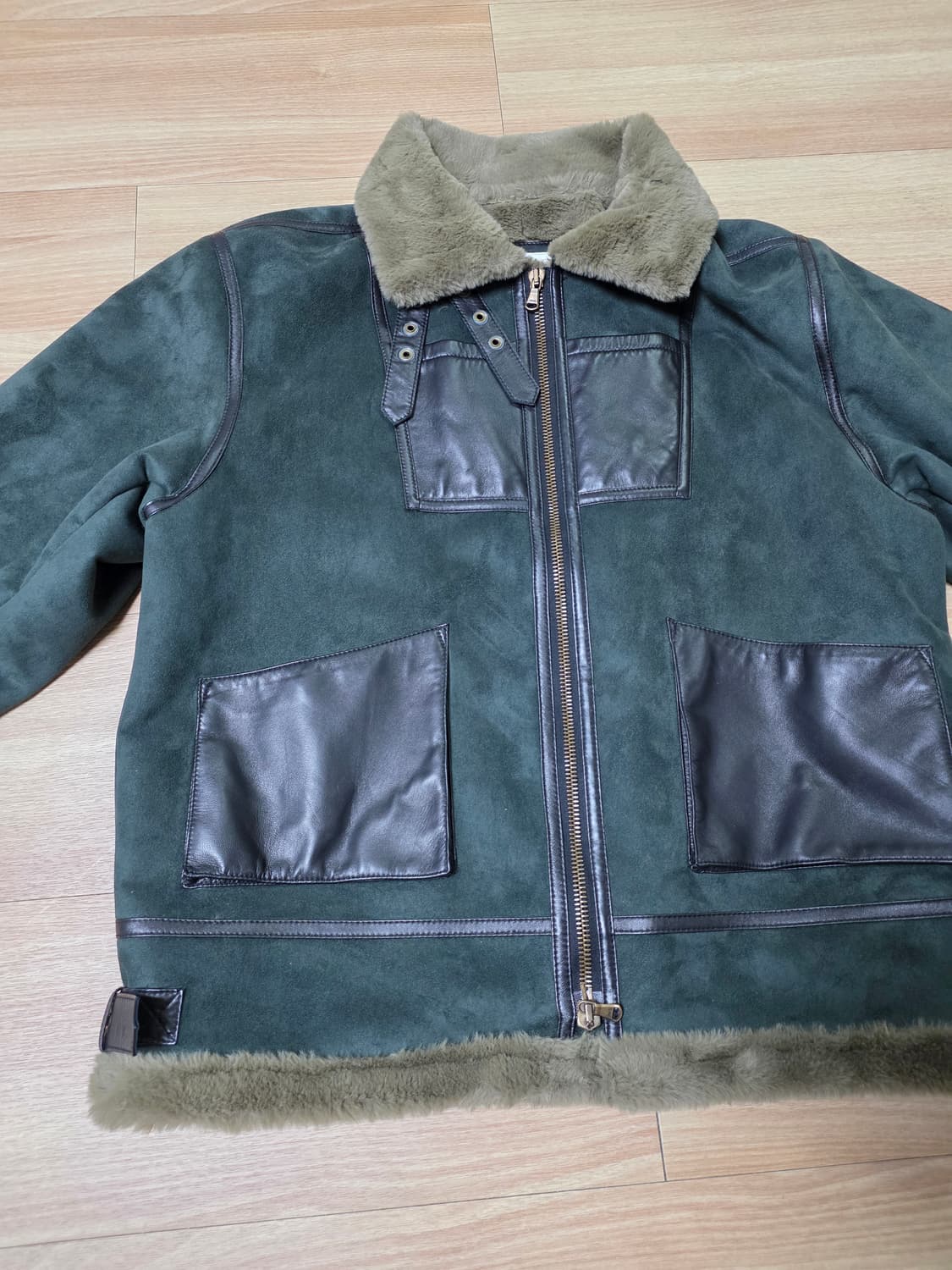 비디알 무스탕 상품이미지3