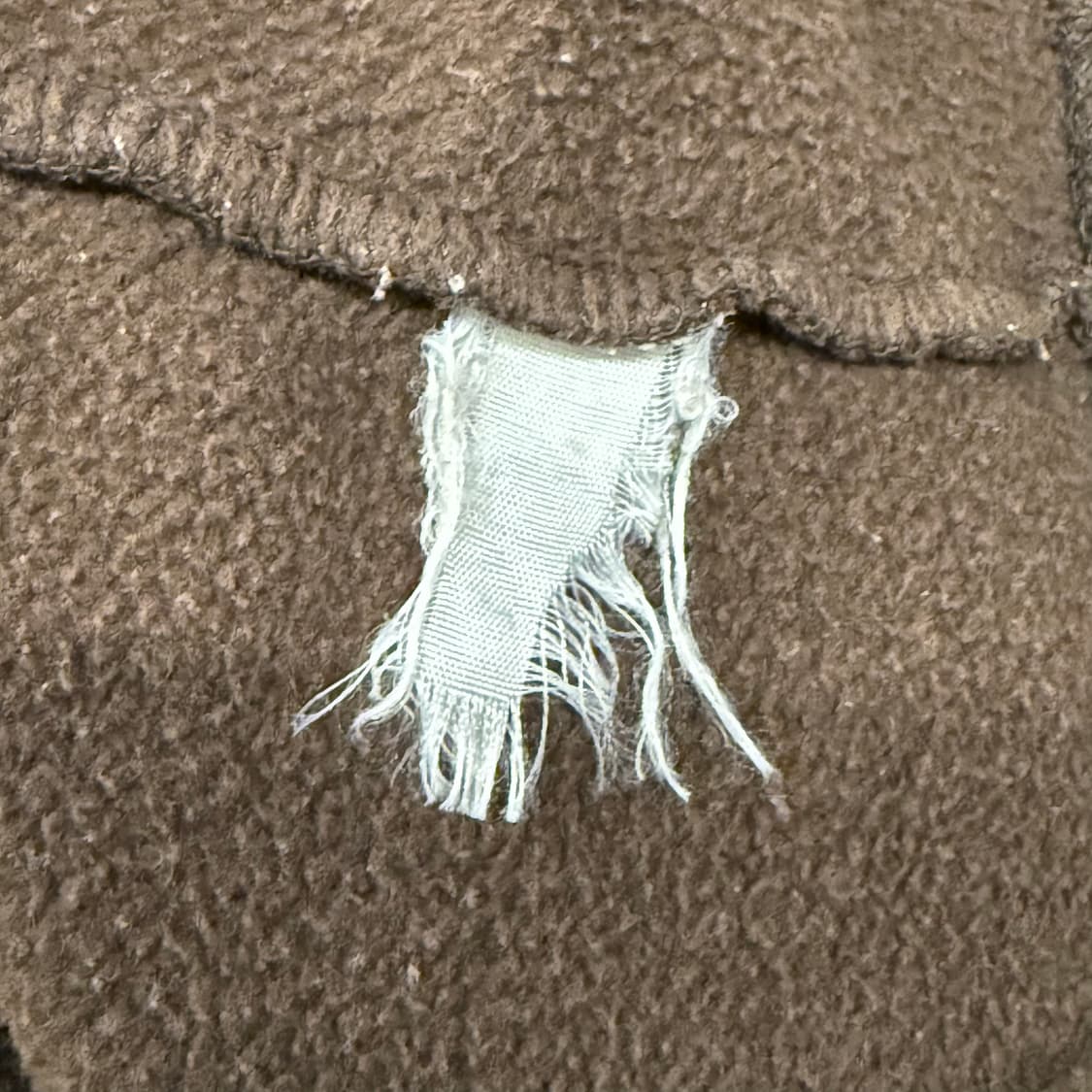 갭 초코 브라운 후드집업  상품이미지6