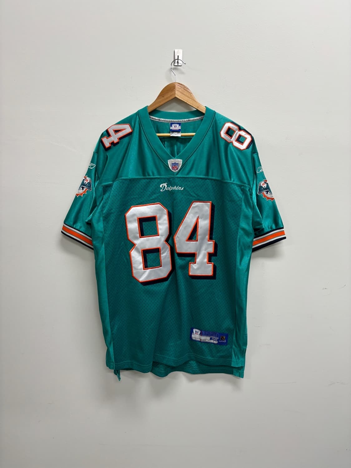 리복 NFL 마이애미 돌핀스 져지 50 [50812] 상품이미지1