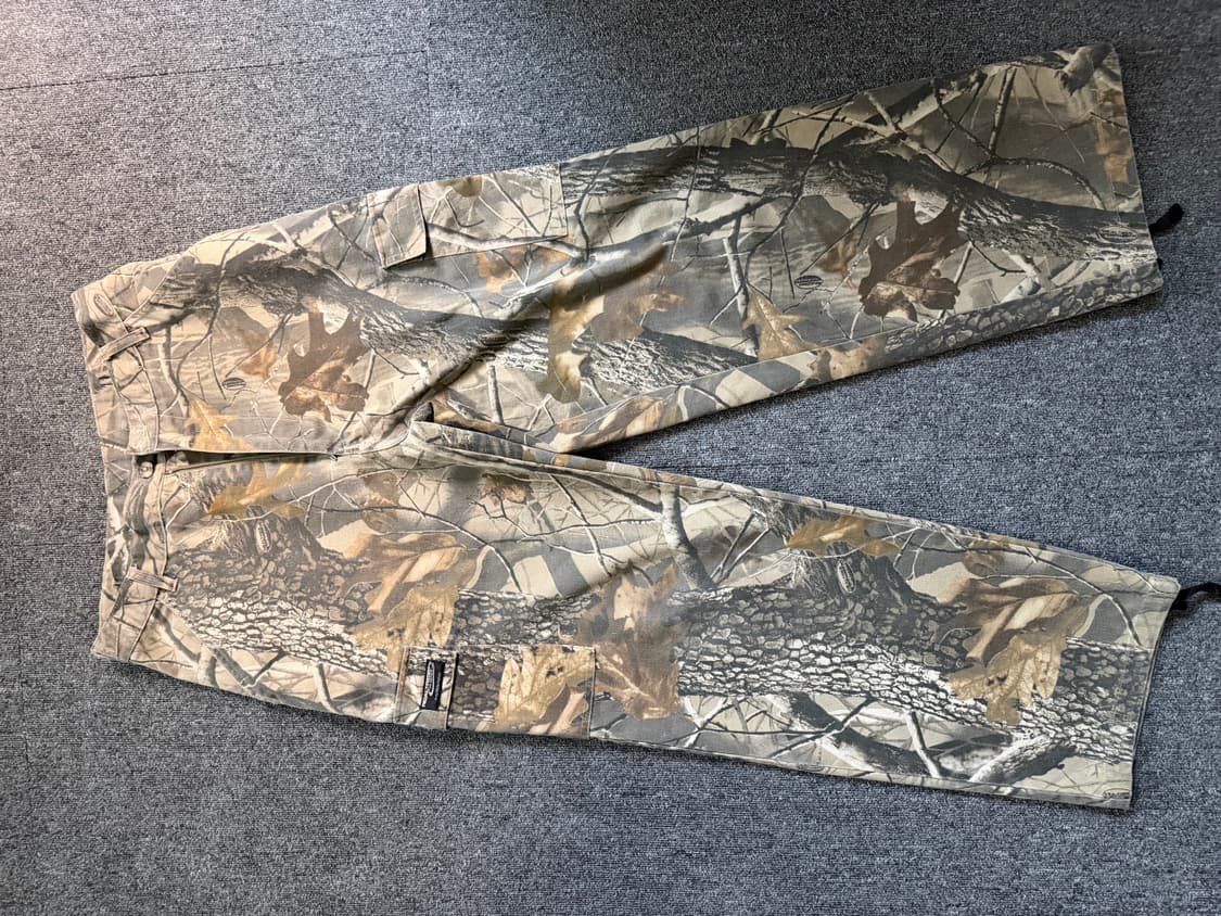 realtree 워크팬츠 상품이미지1