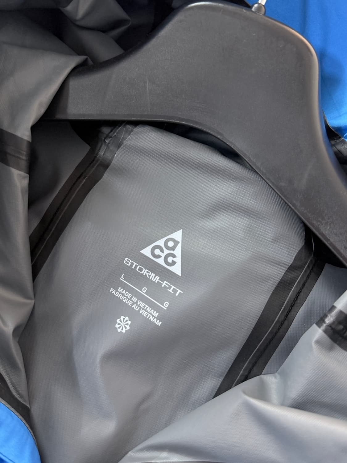 나이키 ACG 스톰 핏 케스케이드 레인 자켓 상품이미지9