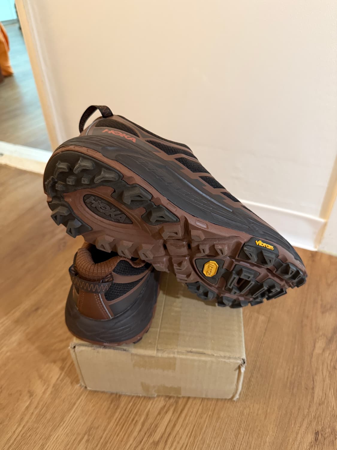 호카 마파테 / hoka mafate three2 cast iron 상품이미지6