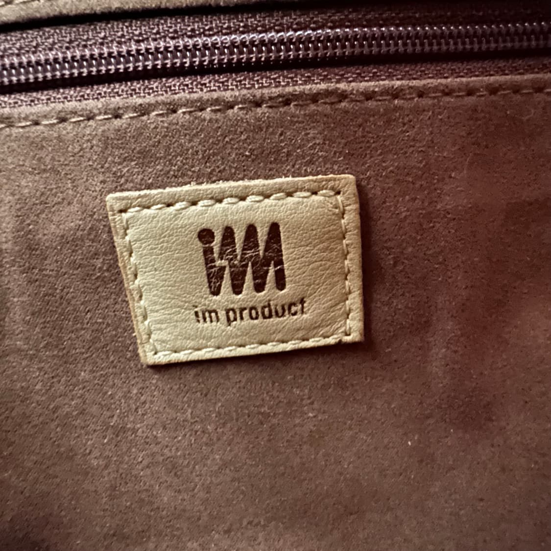 이세이미야케 im product 가죽 토트백 상품이미지7