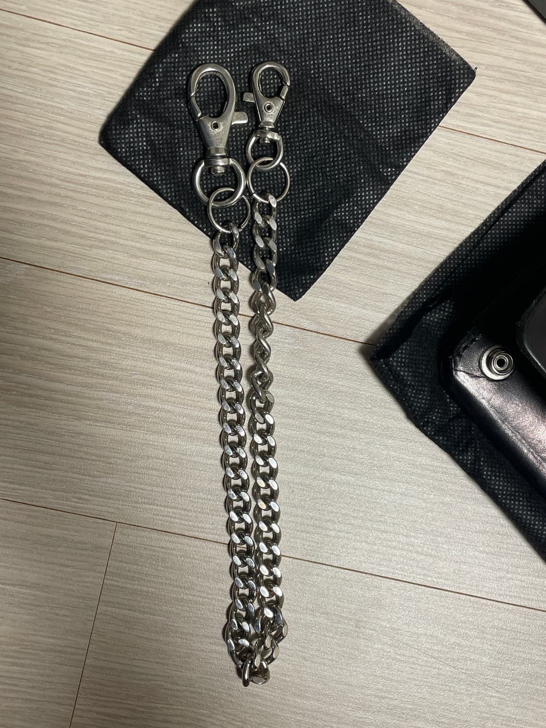 부코 체인월렛 상품이미지4