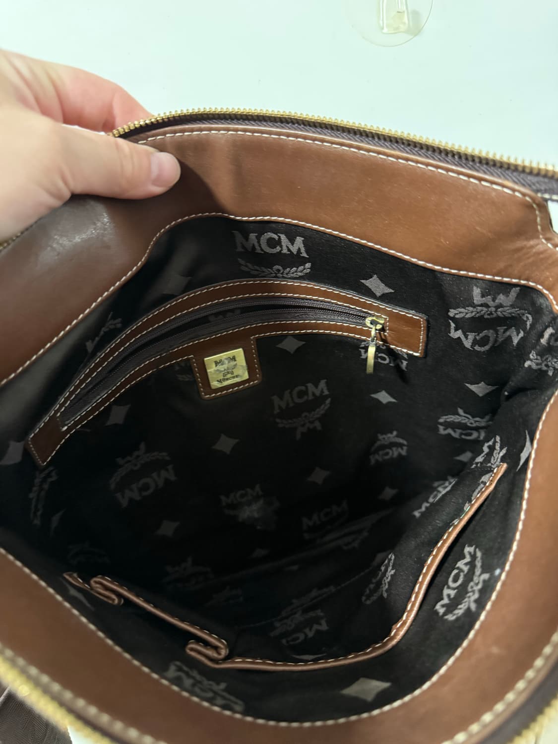 엠씨엠정품남자가방 상품이미지5