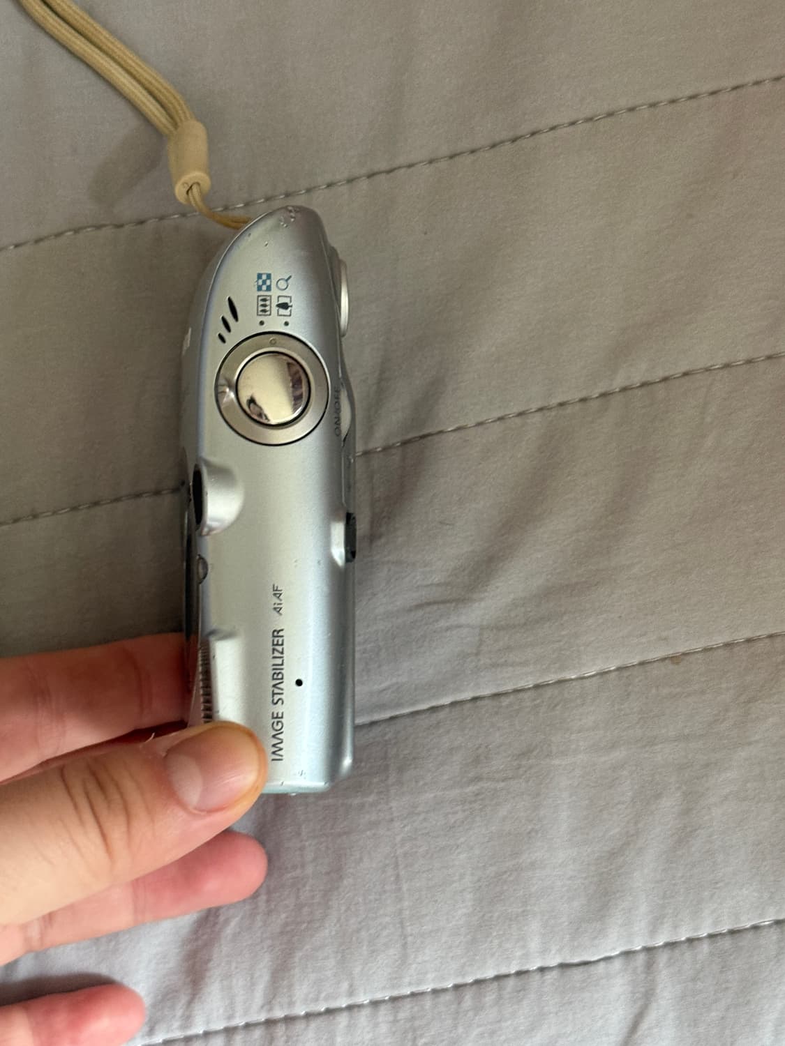 캐논 익서스 970 빈티지 디카 디지털 카메라 상품이미지3