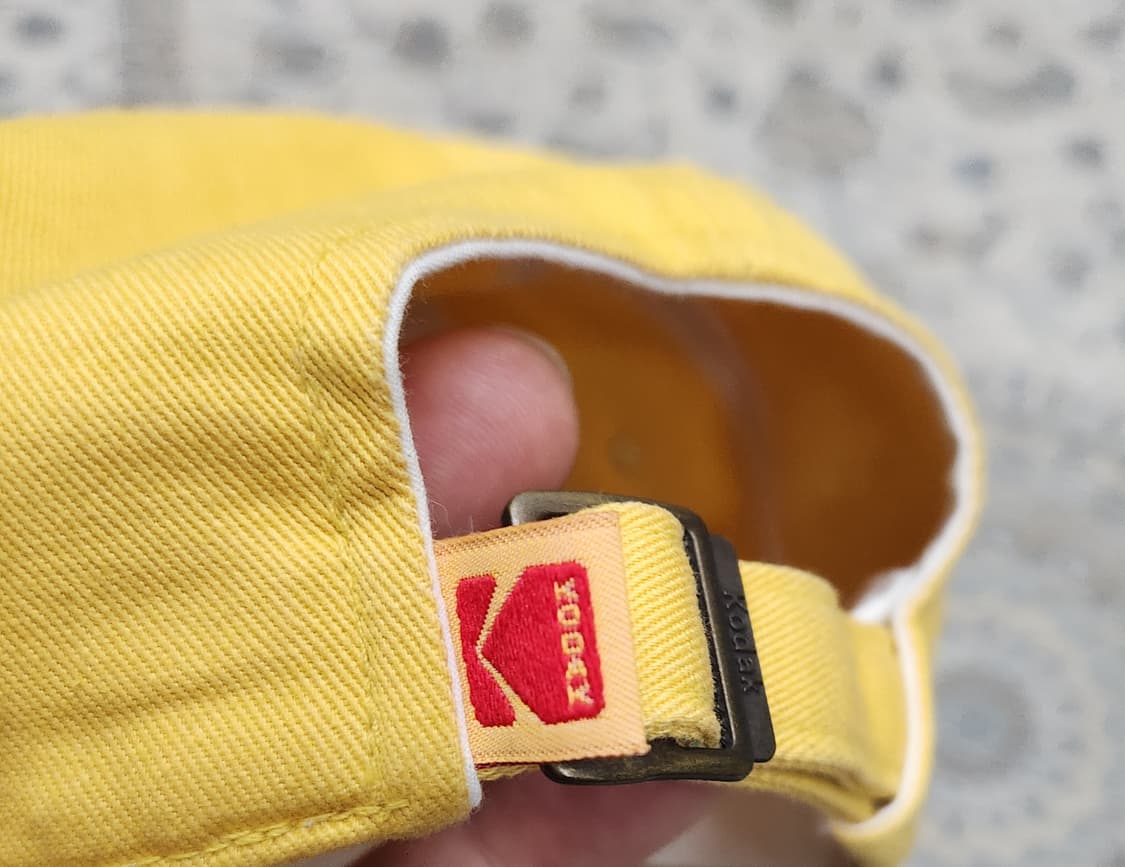 KODAK 코닥 Eastman Company 볼캡 상품이미지3