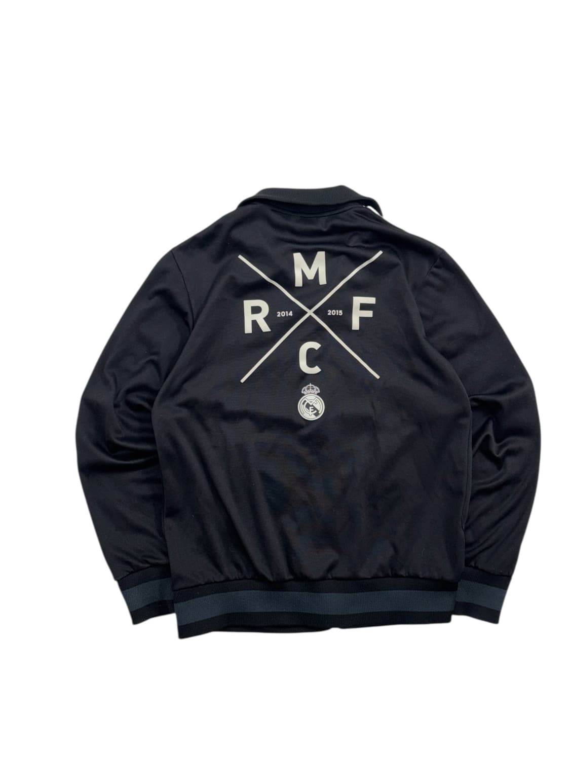 아디다스 레알마드리드 14-15 시즌 져지 트랙탑 상품이미지5