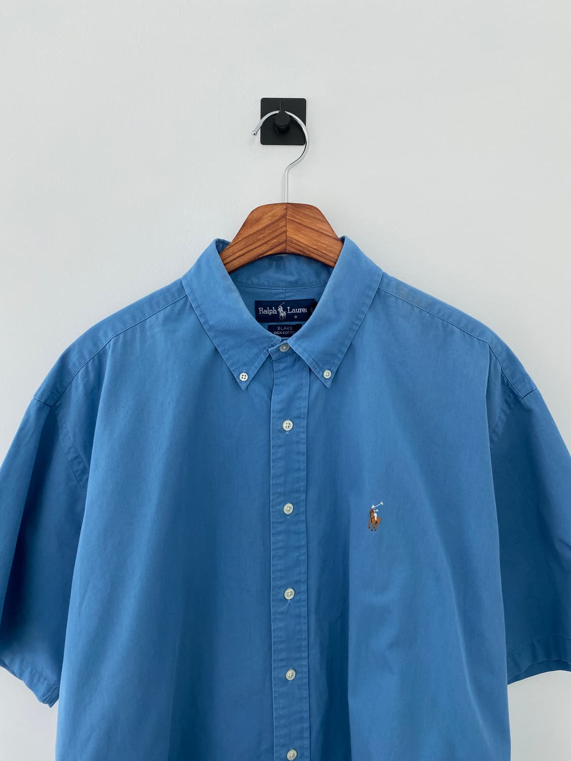 폴로 1/2 셔츠 (Man XL) H0628 상품이미지3