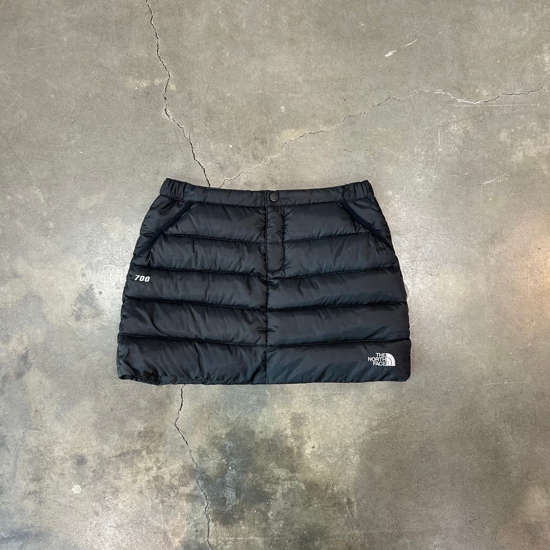 노스페이스 700 패딩 스커트 상품이미지1