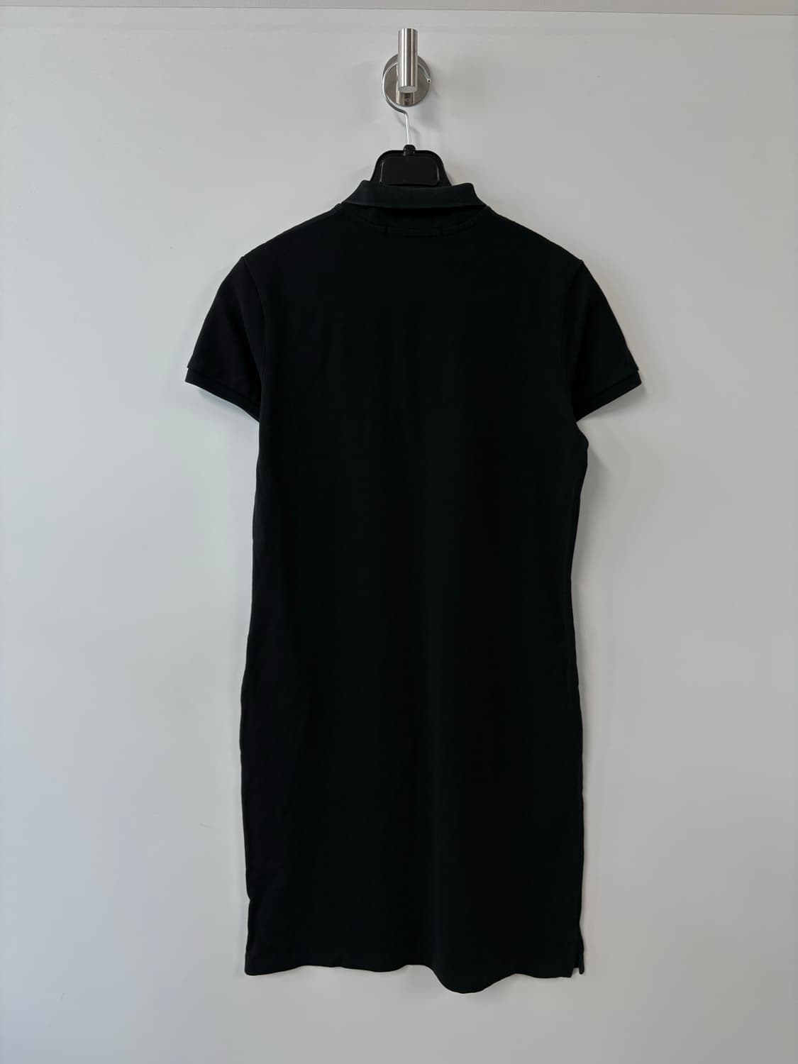 폴로 랄프로렌 빅포니 PK 블랙 원피스 상품이미지4