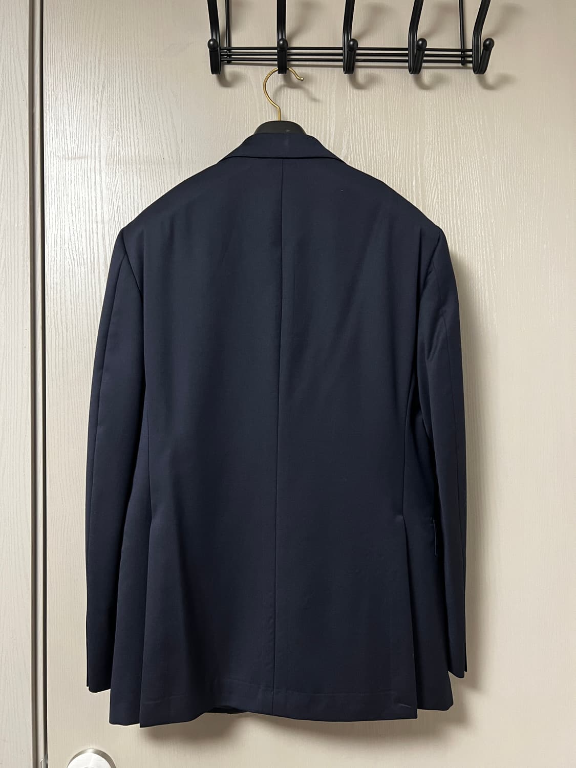 캠브리지 멤버스 남성 다크 네이비 정장 상품이미지2