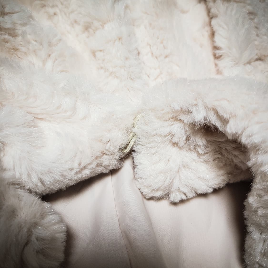 '00s made for me Faux Fur Vest
 상품이미지2