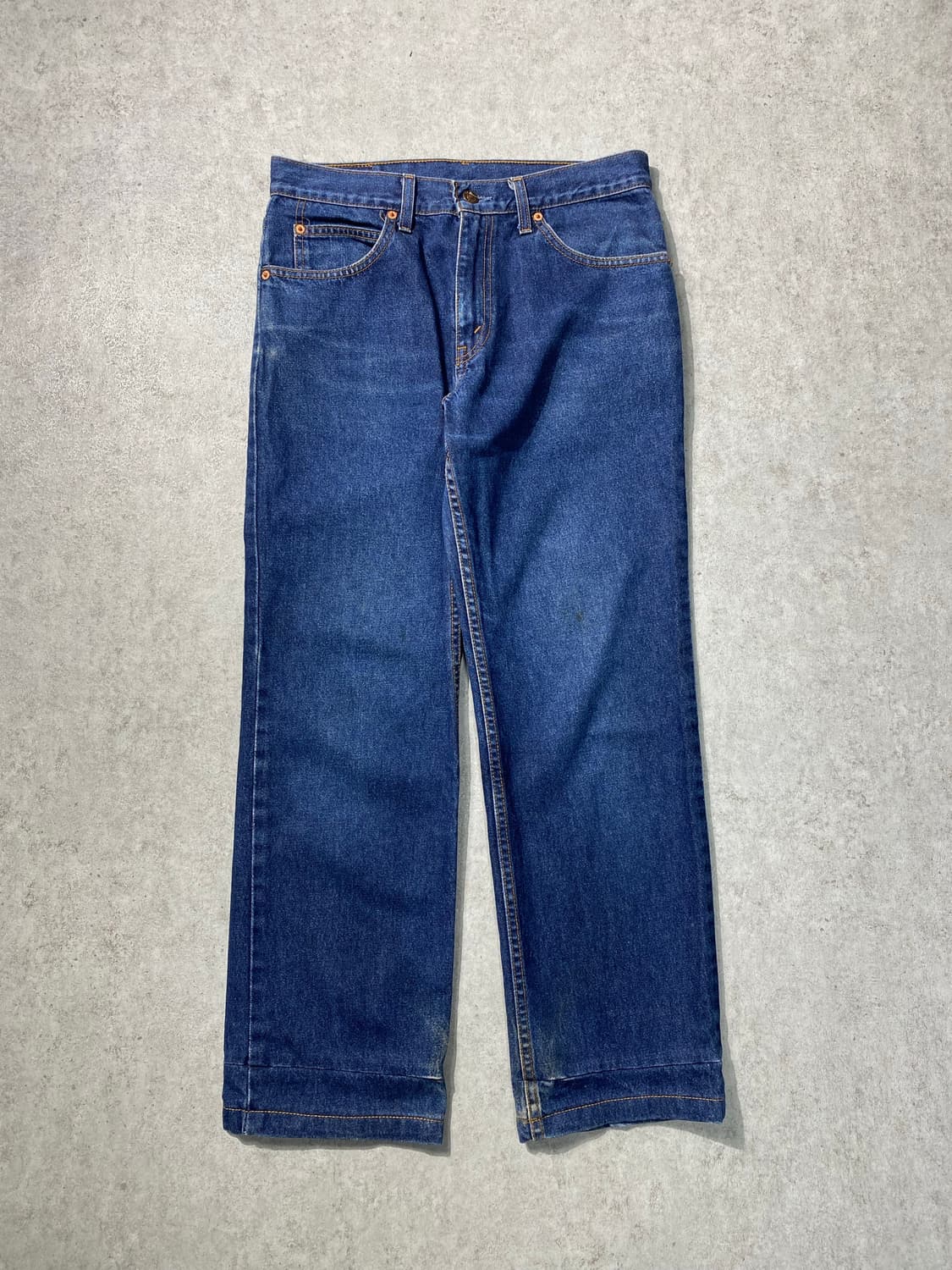 [30-31] 00s Levi's 206 오렌지탭 데님팬츠 상품이미지2