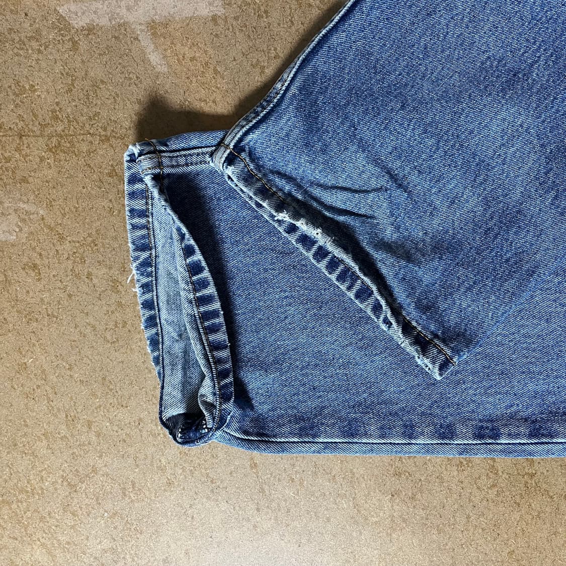 리바이스 550 데님 청바지 상품이미지6