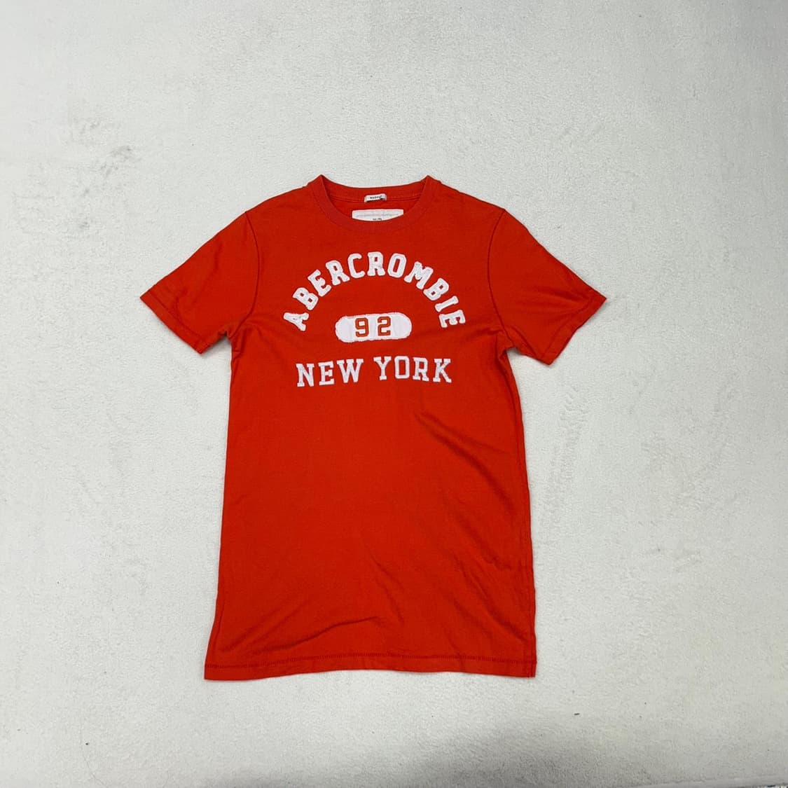 Abercrombie orange T-shirts 상품이미지4