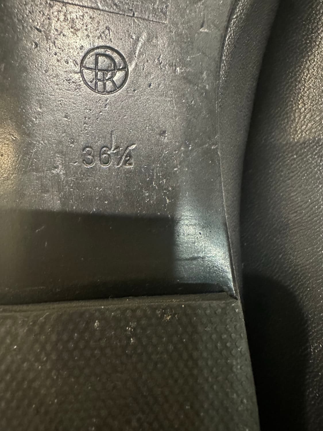 더로우 아바 플랫 36.5 상품이미지5