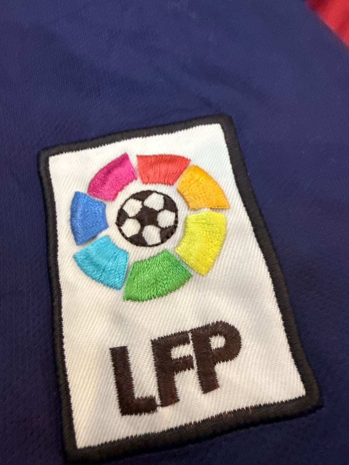 [해외XL]15-16 바르셀로나 홈 네이마르 유니폼 상품이미지6