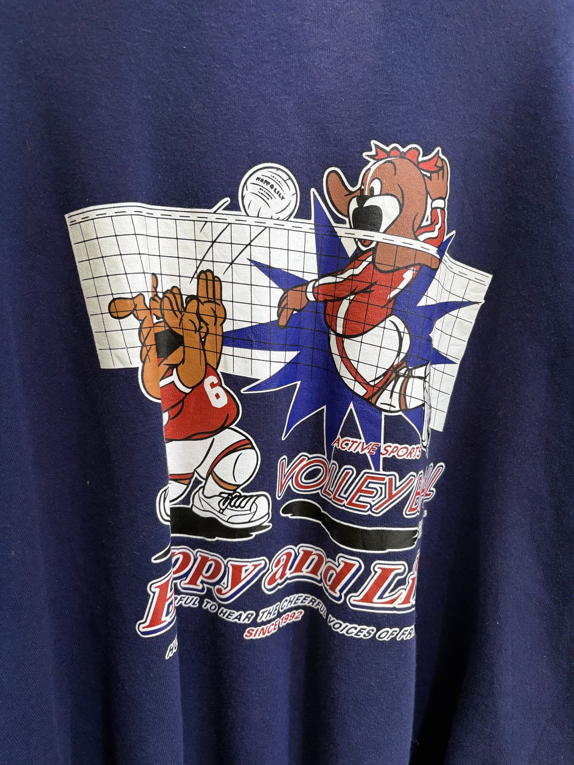 VINTAGE 맨투맨 상품이미지5