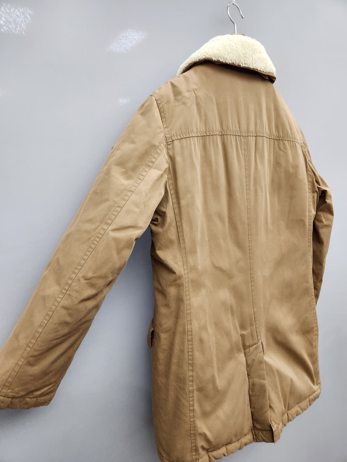 헨리코튼 Henry Cotton 리미티드파일럿 스핏파이어 다운코트 상품이미지8